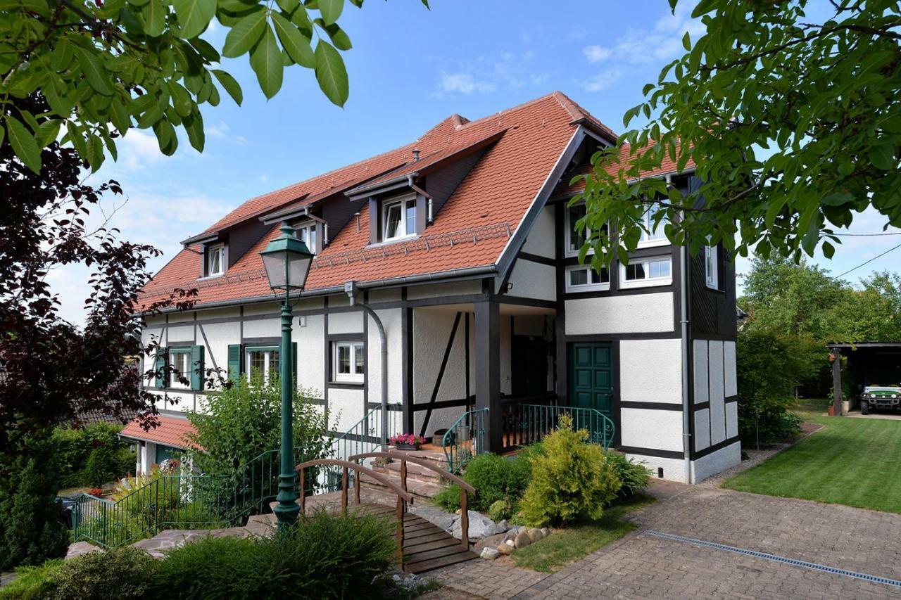 Gite Aux Deux Clochers Zimmersheim Exterior photo