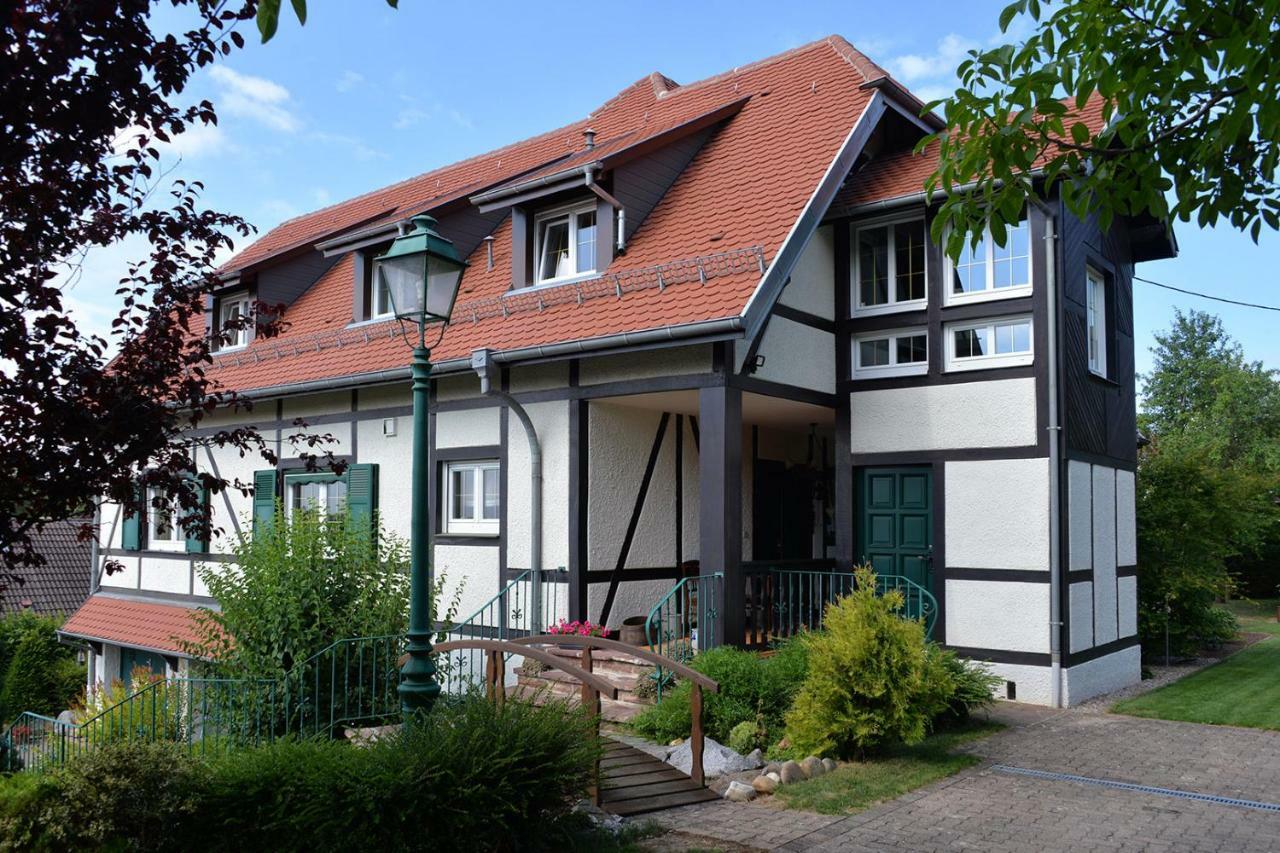 Gite Aux Deux Clochers Zimmersheim Exterior photo